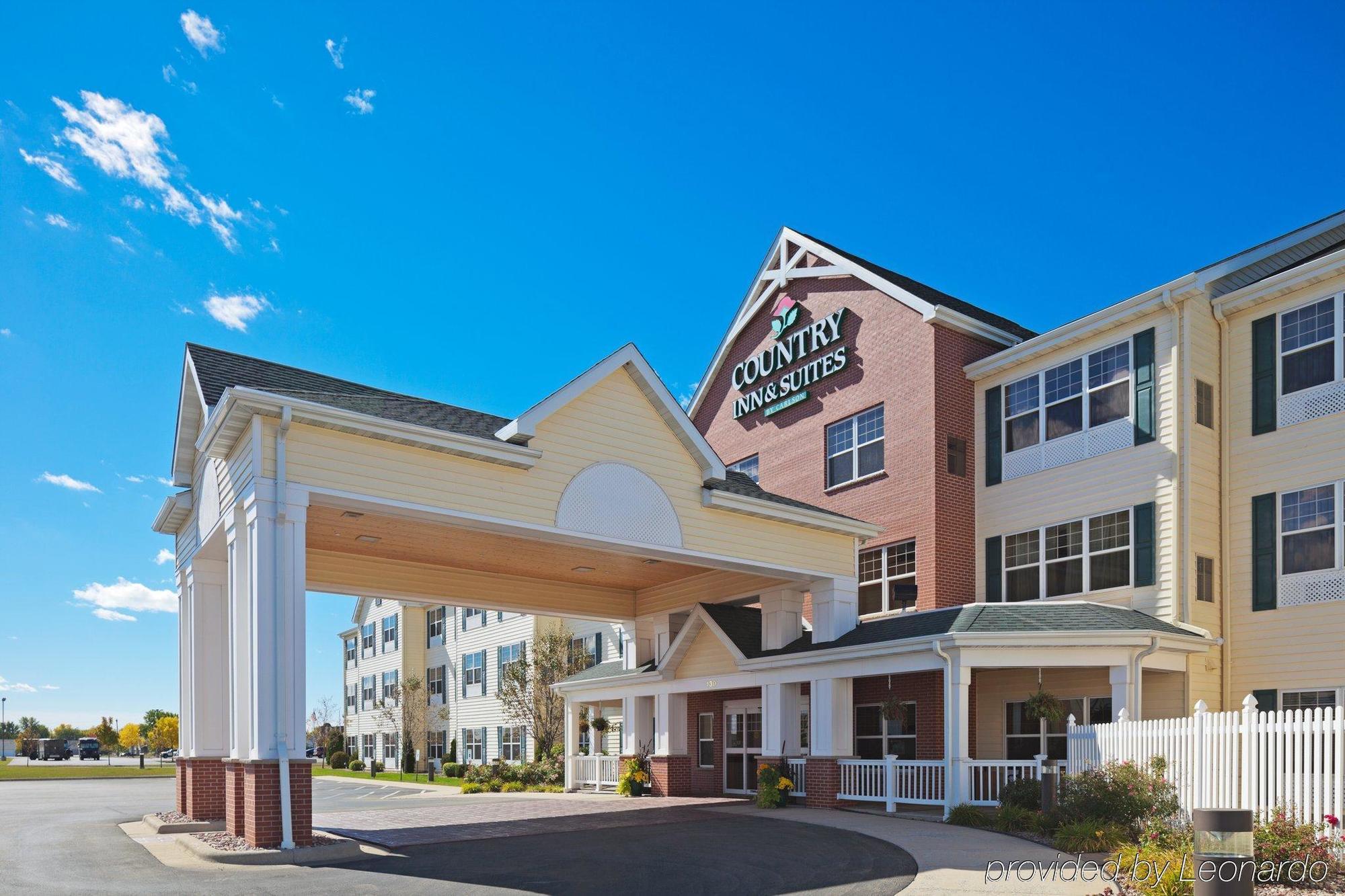 Country Inn & Suites By Radisson, Appleton North, Wi Little Chute Екстериор снимка