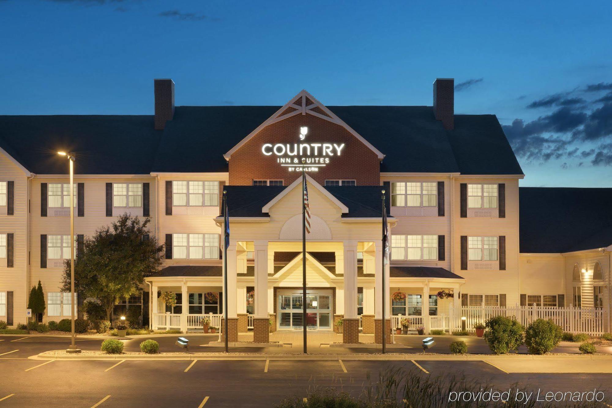 Country Inn & Suites By Radisson, Appleton North, Wi Little Chute Екстериор снимка